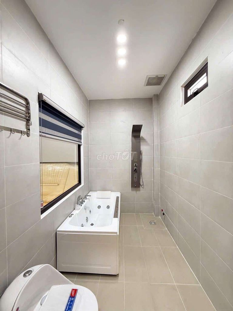 NHÀ TRỆT 3 LẦU - ĐƯỜNG NGUYỄN ĐỆ - Ảnh 12