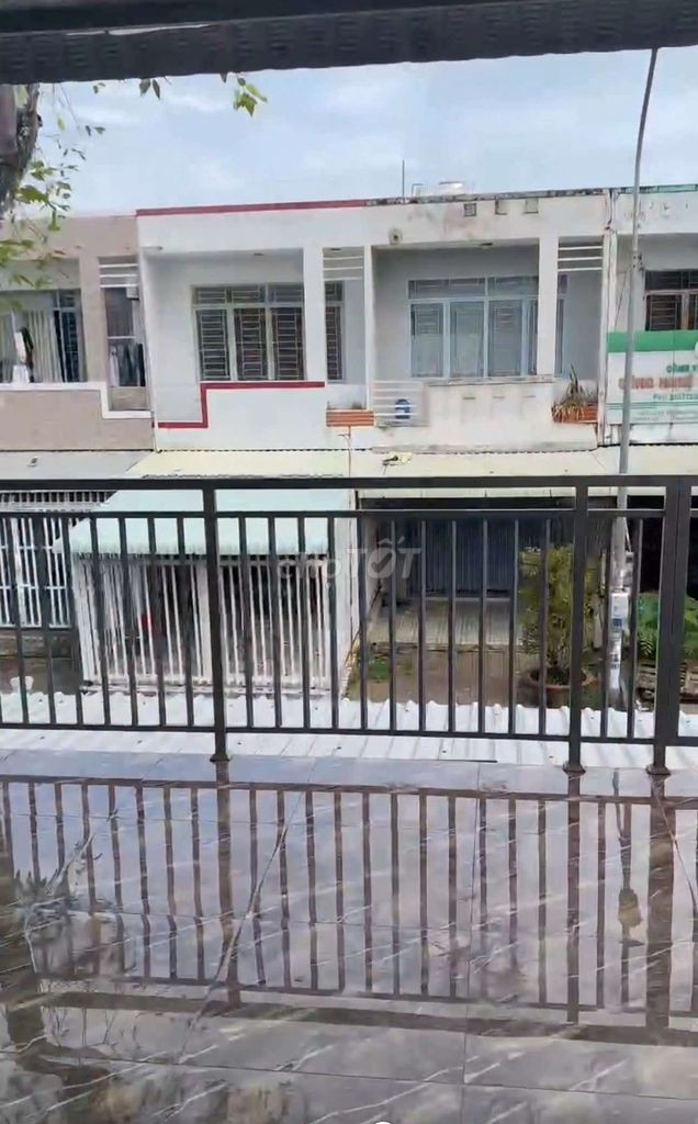 BÁN NHÀ TRỆT LẦU 4PN 2WC MỚI SƠN SỬA KDC 586 LỘ OTO GIÁ 2.75 TỶ - Ảnh 11