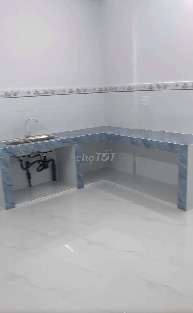 BÁN NHÀ TRỆT LẦU 4PN 2WC MỚI SƠN SỬA KDC 586 LỘ OTO GIÁ 2.75 TỶ - Ảnh 12