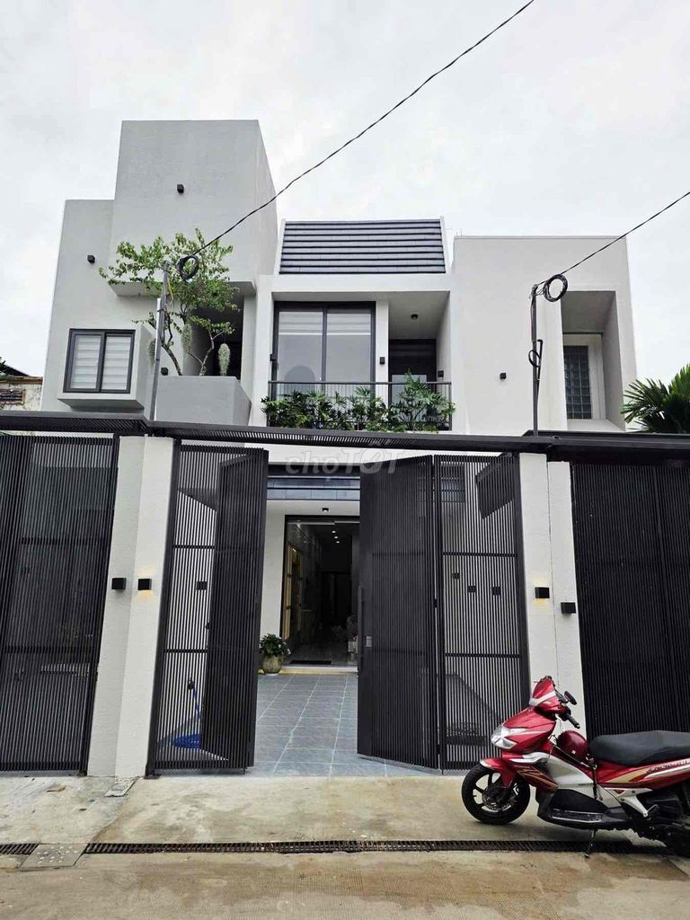nhà đẹp hẽm 104 mai hắc đế - Ảnh 1