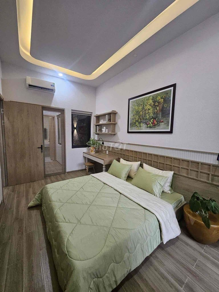 nhà đẹp hẽm 104 mai hắc đế - Ảnh 3