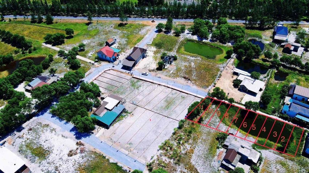 Đất CHỈ 388 triệu / Lô - Ảnh 4