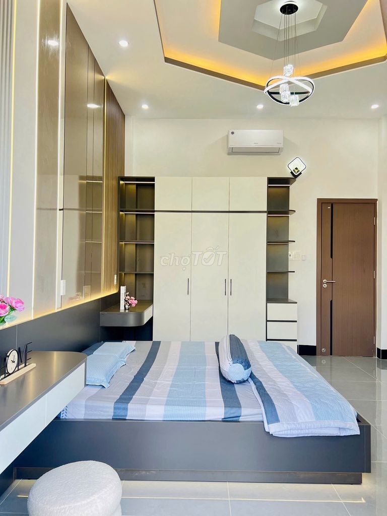 >> GIẢM 240 TRIỆU << NHÀ MỚI BÌNH THỦY – MẶT TIỀN LỘ 20M. GIÁ 2,95 TỶ - Ảnh 5