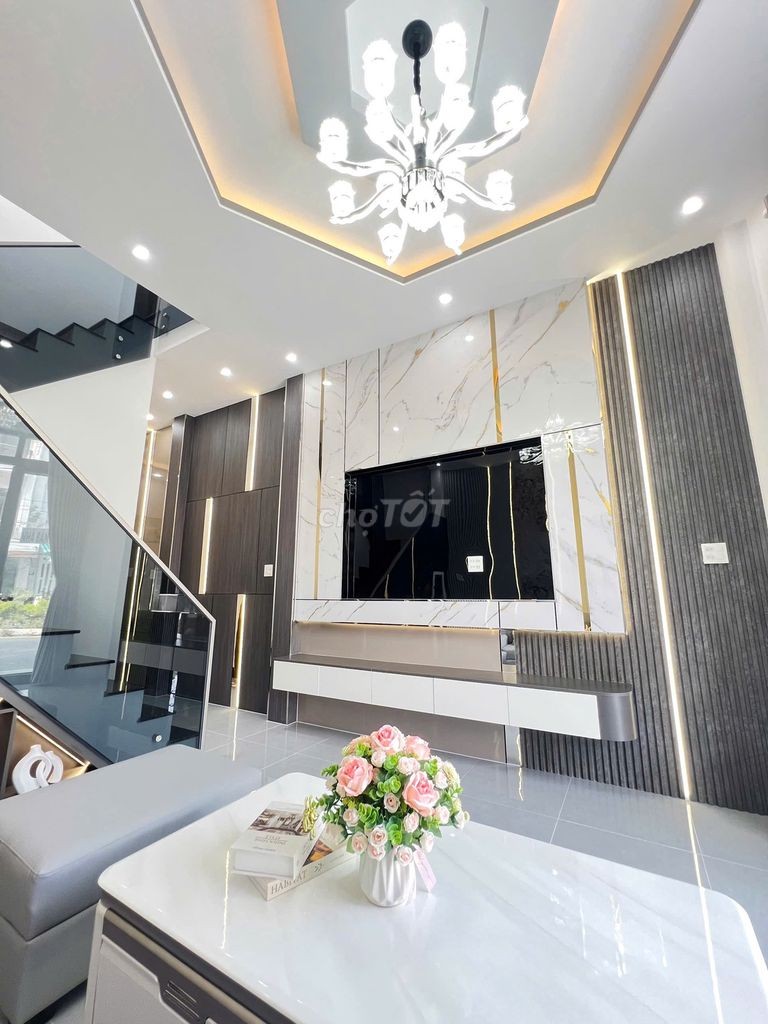 >> GIẢM 240 TRIỆU << NHÀ MỚI BÌNH THỦY – MẶT TIỀN LỘ 20M. GIÁ 2,95 TỶ - Ảnh 6