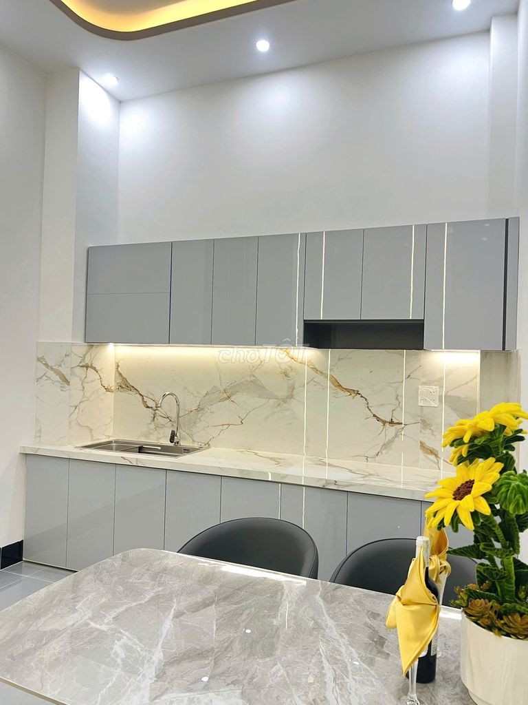 >> GIẢM 240 TRIỆU << NHÀ MỚI BÌNH THỦY – MẶT TIỀN LỘ 20M. GIÁ 2,95 TỶ - Ảnh 8