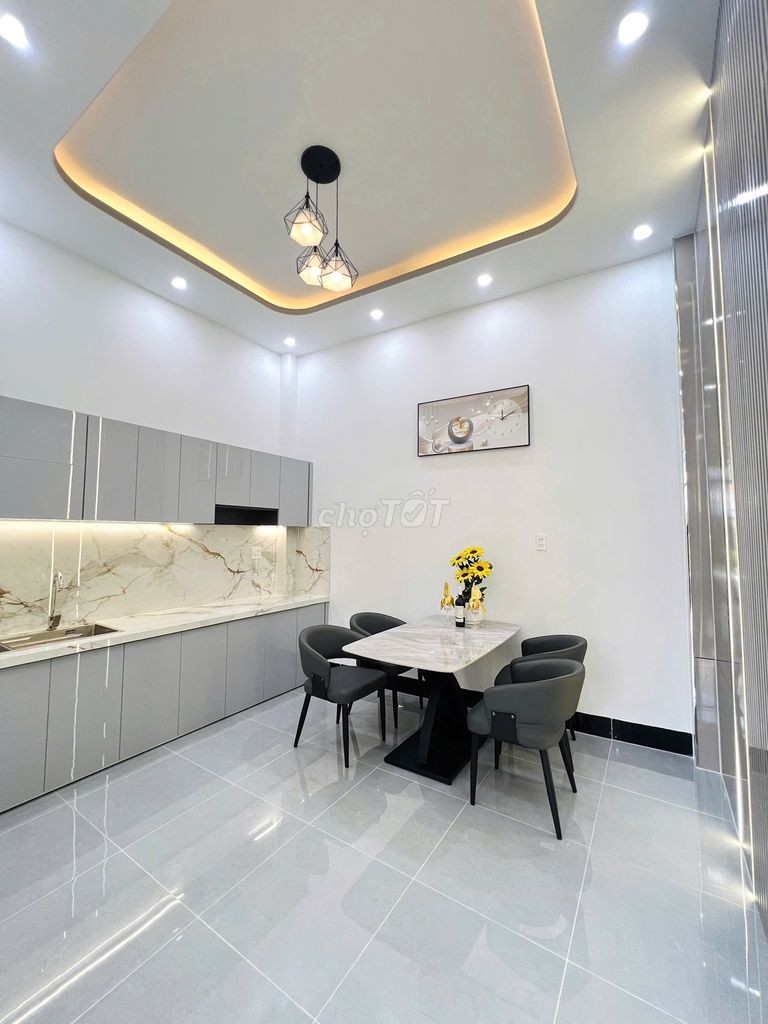 >> GIẢM 240 TRIỆU << NHÀ MỚI BÌNH THỦY – MẶT TIỀN LỘ 20M. GIÁ 2,95 TỶ - Ảnh 9
