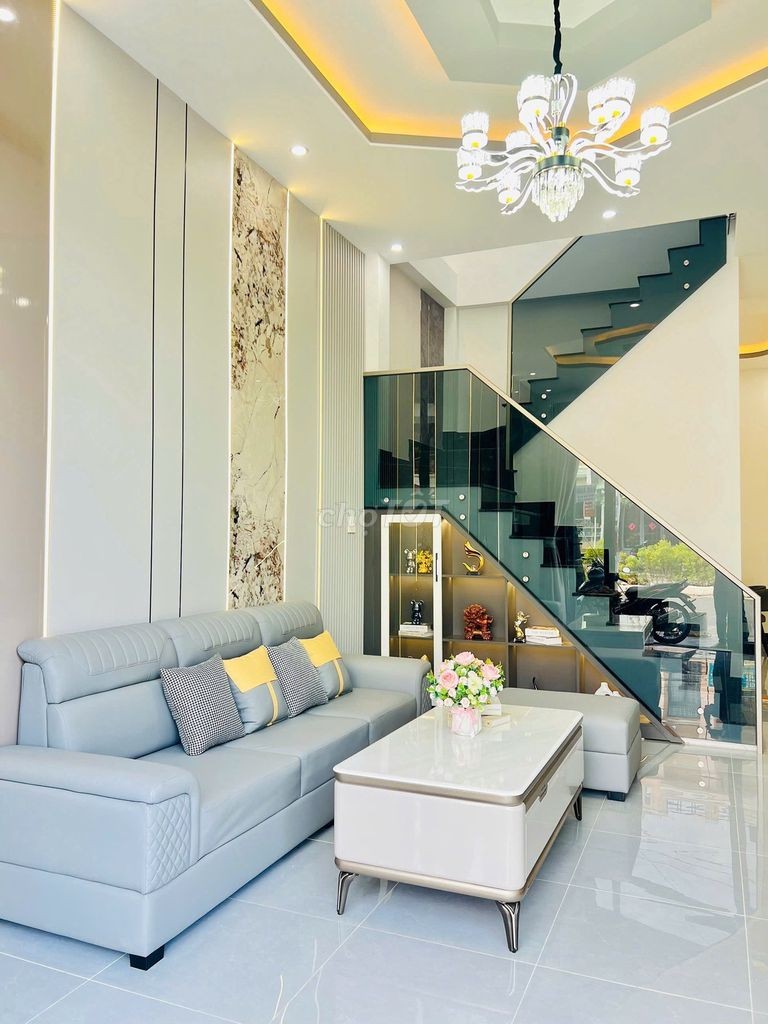 >> GIẢM 240 TRIỆU << NHÀ MỚI BÌNH THỦY – MẶT TIỀN LỘ 20M. GIÁ 2,95 TỶ - Ảnh 10