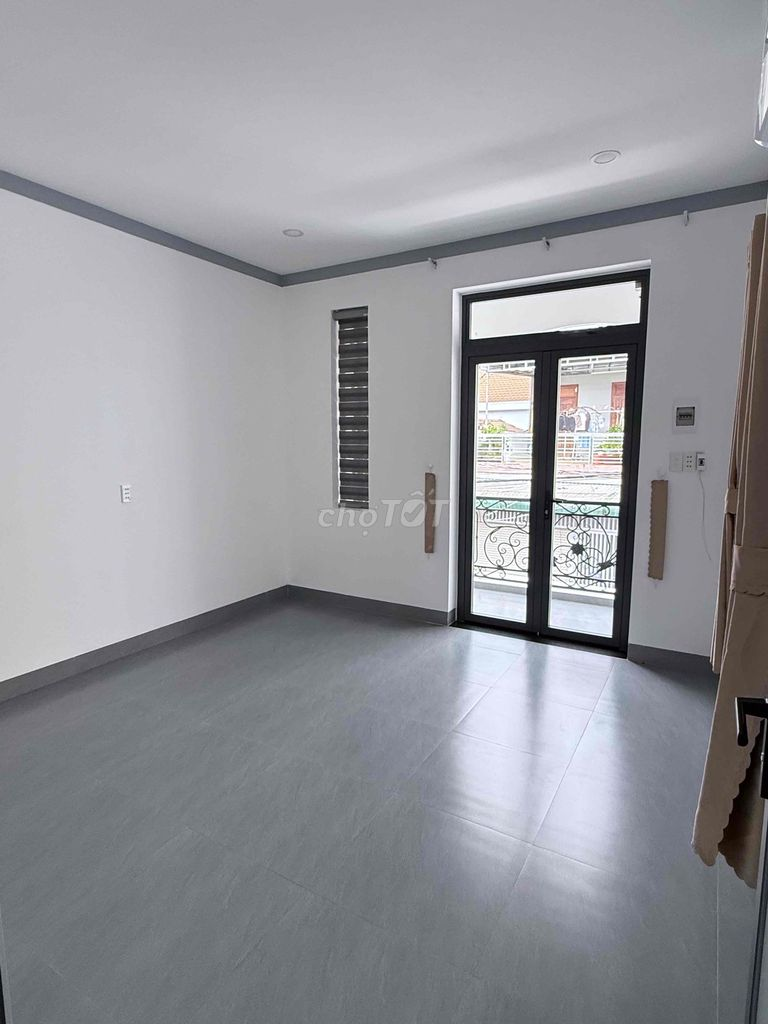 Bán nhà hai đầu hẻm xe hơi lương Thế Vinh - Ảnh 6
