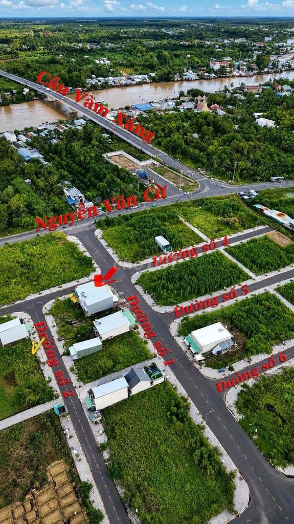 Khu TĐC Phong Điền - Ảnh 1
