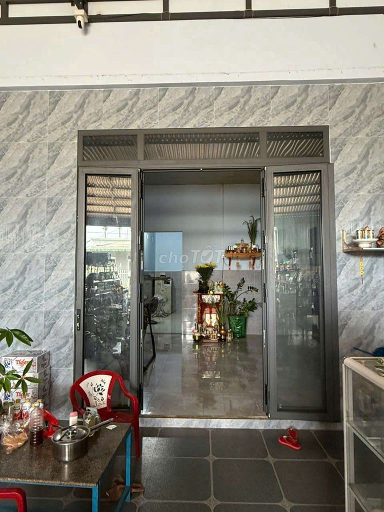 bán nhà mới xây. ngay ngã tư - Ảnh 5