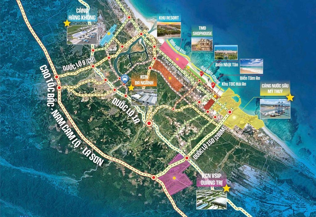 ĐẤT NỀN CHÍNH CHỦ  Lê Duẩn, Phường 1, Thành phố Đông Hà, Quảng Trị