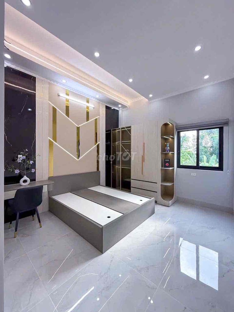 NHÀ LẦU 3 PHÒNG NGỦ LỘ Ô TÔ GẦN ĐẠI HỌC Y DƯỢC - Ảnh 11
