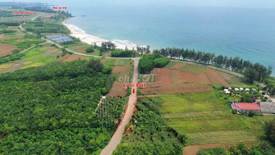 Đât nền thổ cư ven biển  Quốc lô 9, Thị trấn Cửa Việt, Huyện Gio Linh, Quảng Trị