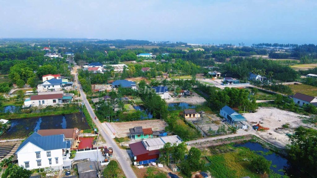 Đât nền thổ cư ven biển  Quốc lô 9, Thị trấn Cửa Việt, Huyện Gio Linh, Quảng Trị