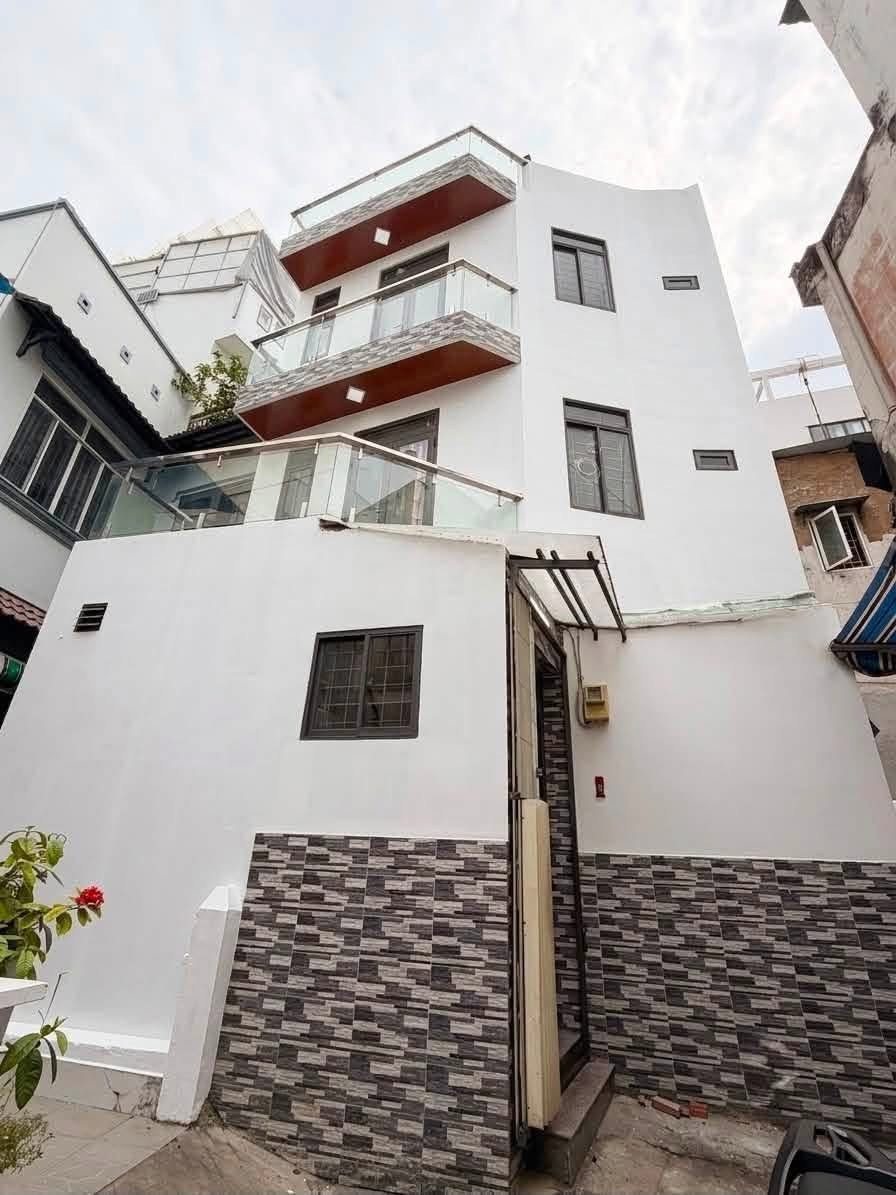 [ Quận 6 ]🔥🔥 3,1tỷ GIẢM 200tr - Sắp Bay - Ảnh 1