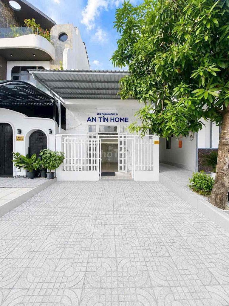 BÁN NHÀ TRỆT LỮNG HẺM HÔNG 2M KHU HỒNG LOAN - Ảnh 1