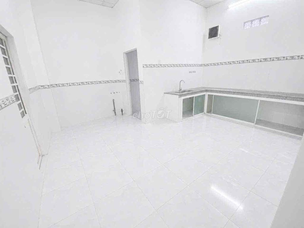 BÁN NHÀ TRỆT LỮNG HẺM HÔNG 2M KHU HỒNG LOAN - Ảnh 2