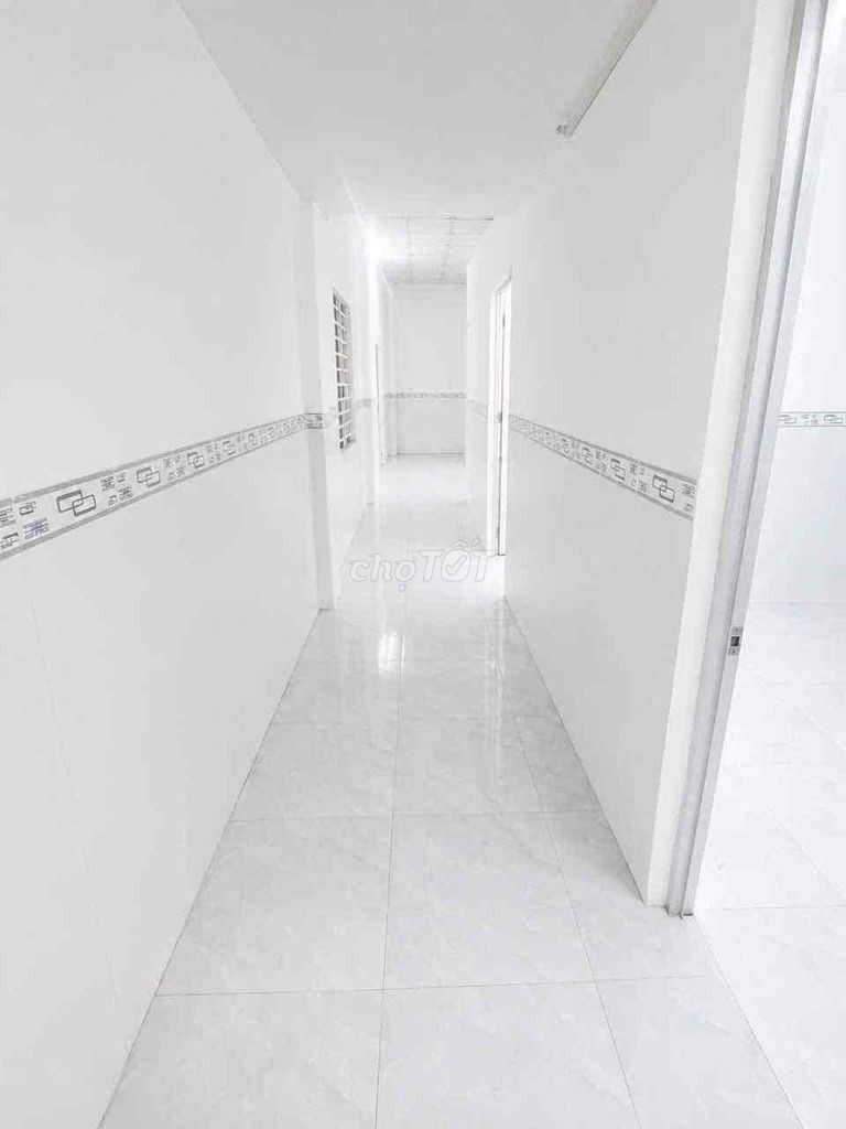 BÁN NHÀ TRỆT LỮNG HẺM HÔNG 2M KHU HỒNG LOAN - Ảnh 8