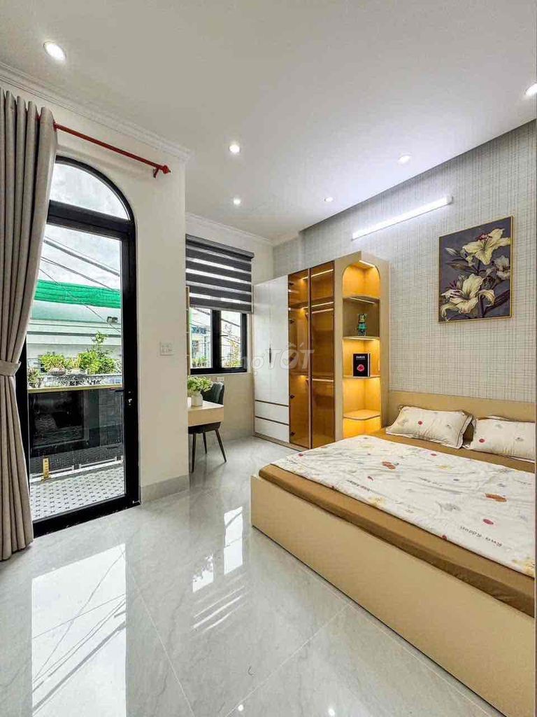 Nhà lầu Góc 2 mặt tiền - Gần Chợ An Bình và bệnh viện ĐK Trung Ương