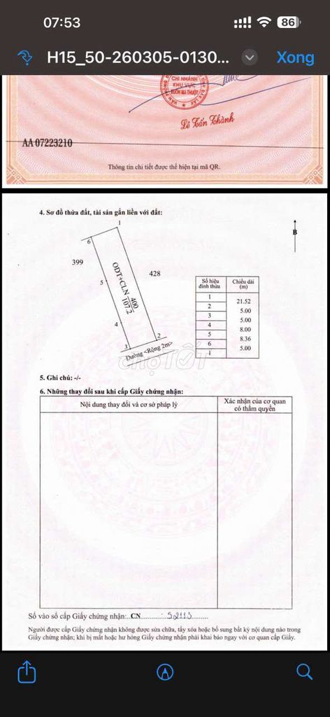BÁN NHÀ MỚI HẺM 2 ÔTÔ THOẢI MÁI - Ảnh 11