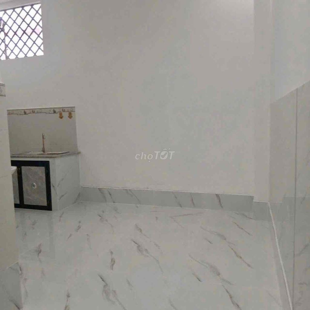 Bán Căn Nhà C4 Mới Đẹp Rộng Rãi Gần Cầu Rạch Súc Võ Văn Kiệt P. Long H - Ảnh 3