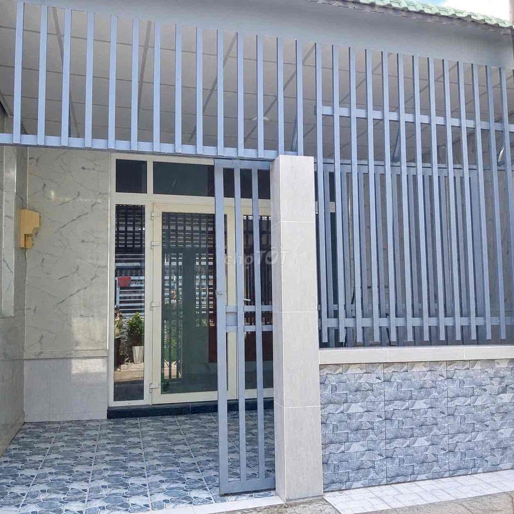 Bán Căn Nhà C4 Mới Đẹp Rộng Rãi Gần Cầu Rạch Súc Võ Văn Kiệt P. Long H - Ảnh 4