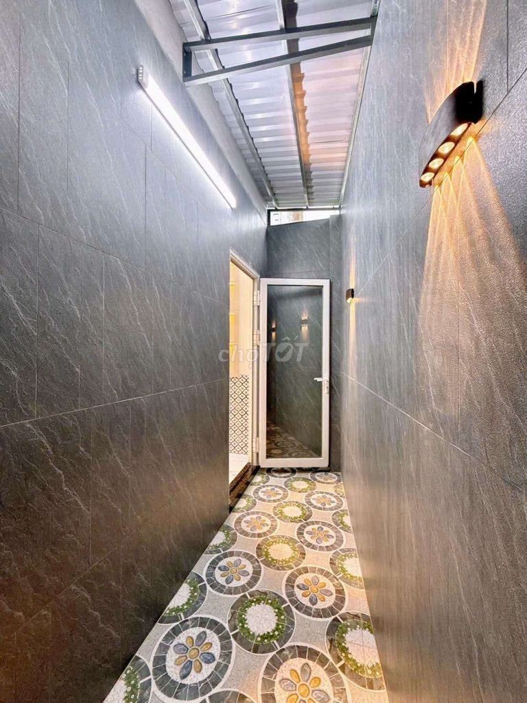 NHÀ RỘNG RÃI - HẺM 5M, HOÀNG QUỐC VIỆT - Ảnh 3