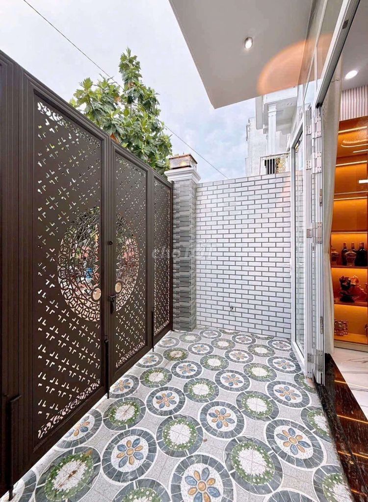 NHÀ RỘNG RÃI - HẺM 5M, HOÀNG QUỐC VIỆT - Ảnh 6