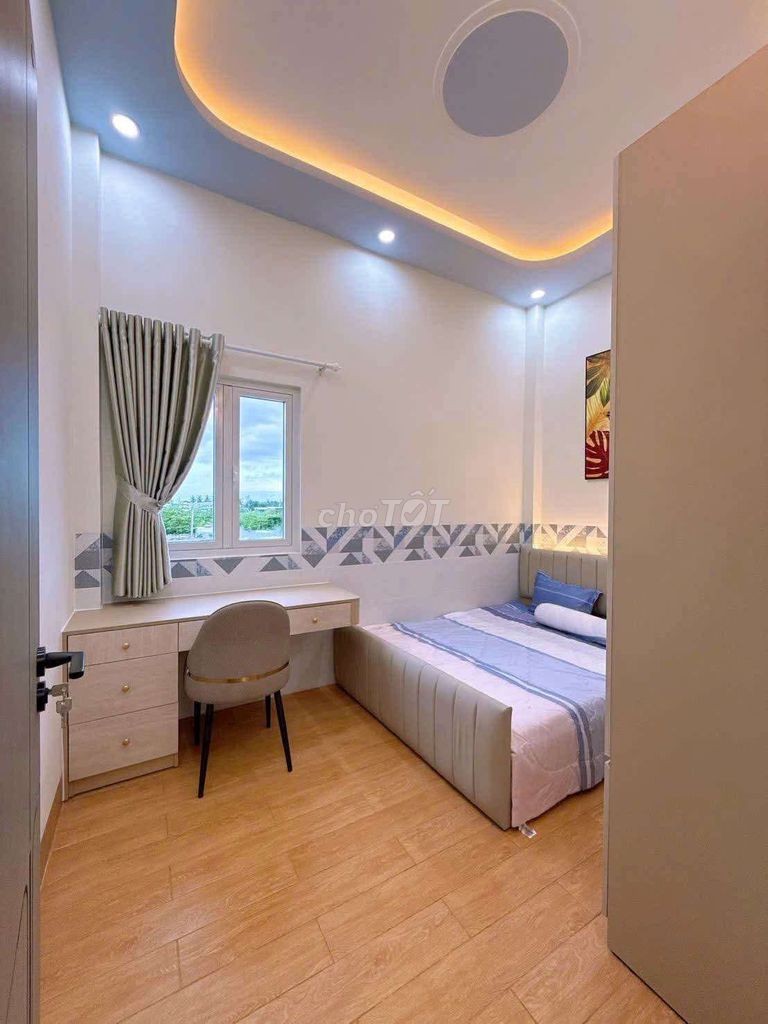 NHÀ RỘNG RÃI - HẺM 5M, HOÀNG QUỐC VIỆT - Ảnh 8