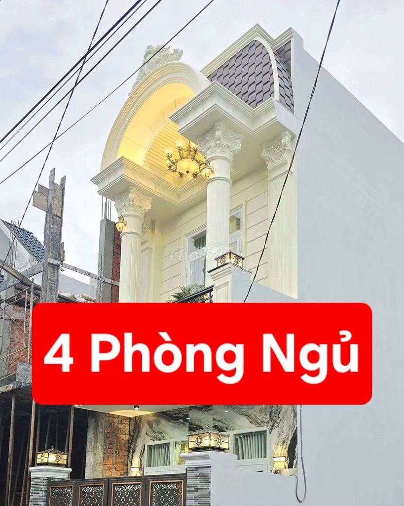 NHÀ RỘNG RÃI - HẺM 5M, HOÀNG QUỐC VIỆT - Ảnh 12