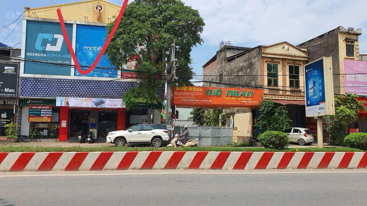 Chính chủ bán nhà mặt tiền trung tâm TP. Thái Nguyên vị trí kinh doanh đẹp, MT 12,5m, giá chỉ 2X tỷ - Ảnh 1
