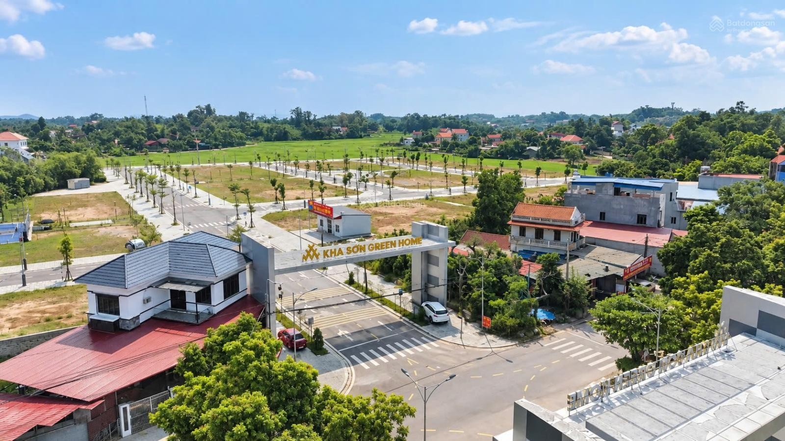Chỉ từ 1,5 tỷ sở hữu ngay lô đất vip dự án KĐT đầy đủ tiện ích tại KCN Phú Bình, Thái Nguyên - Ảnh 2