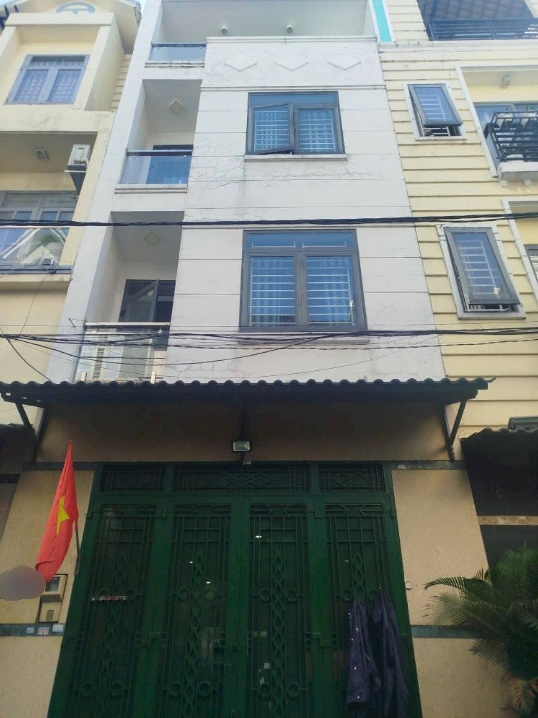 🔥 NHÀ 4 TẦNG – HẺM Ô TÔ THÔNG KĐT VẠN PHÚC – 59M² – CHỈ 8,5 TỶ 🔥 - Ảnh 1