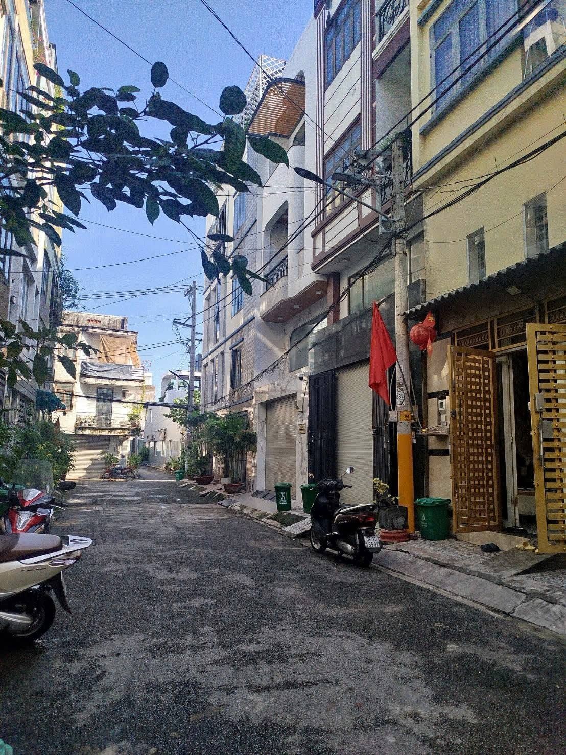 🔥 NHÀ 4 TẦNG – HẺM Ô TÔ THÔNG KĐT VẠN PHÚC – 59M² – CHỈ 8,5 TỶ 🔥 - Ảnh 2