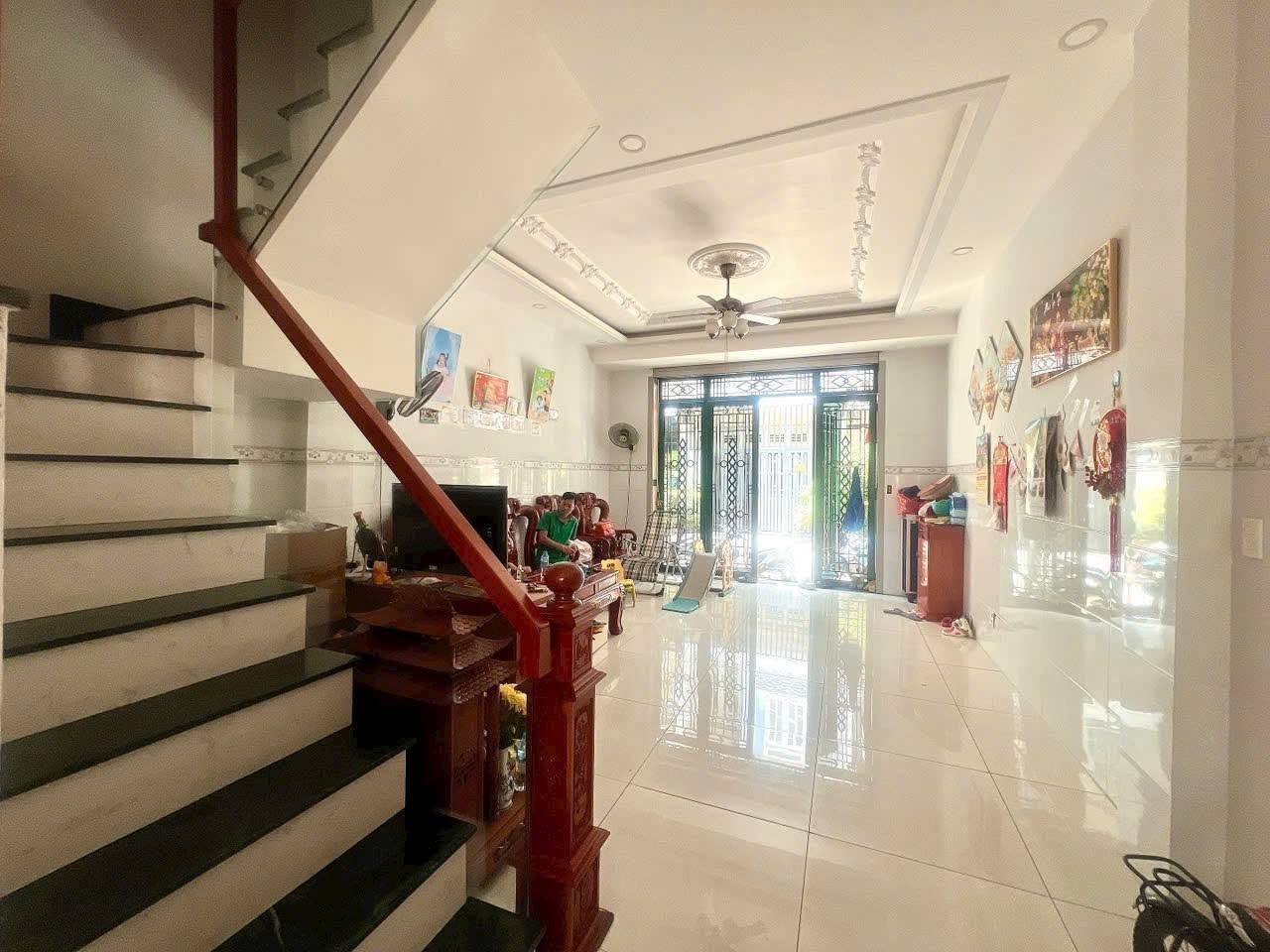🔥 NHÀ 4 TẦNG – HẺM Ô TÔ THÔNG KĐT VẠN PHÚC – 59M² – CHỈ 8,5 TỶ 🔥 - Ảnh 3