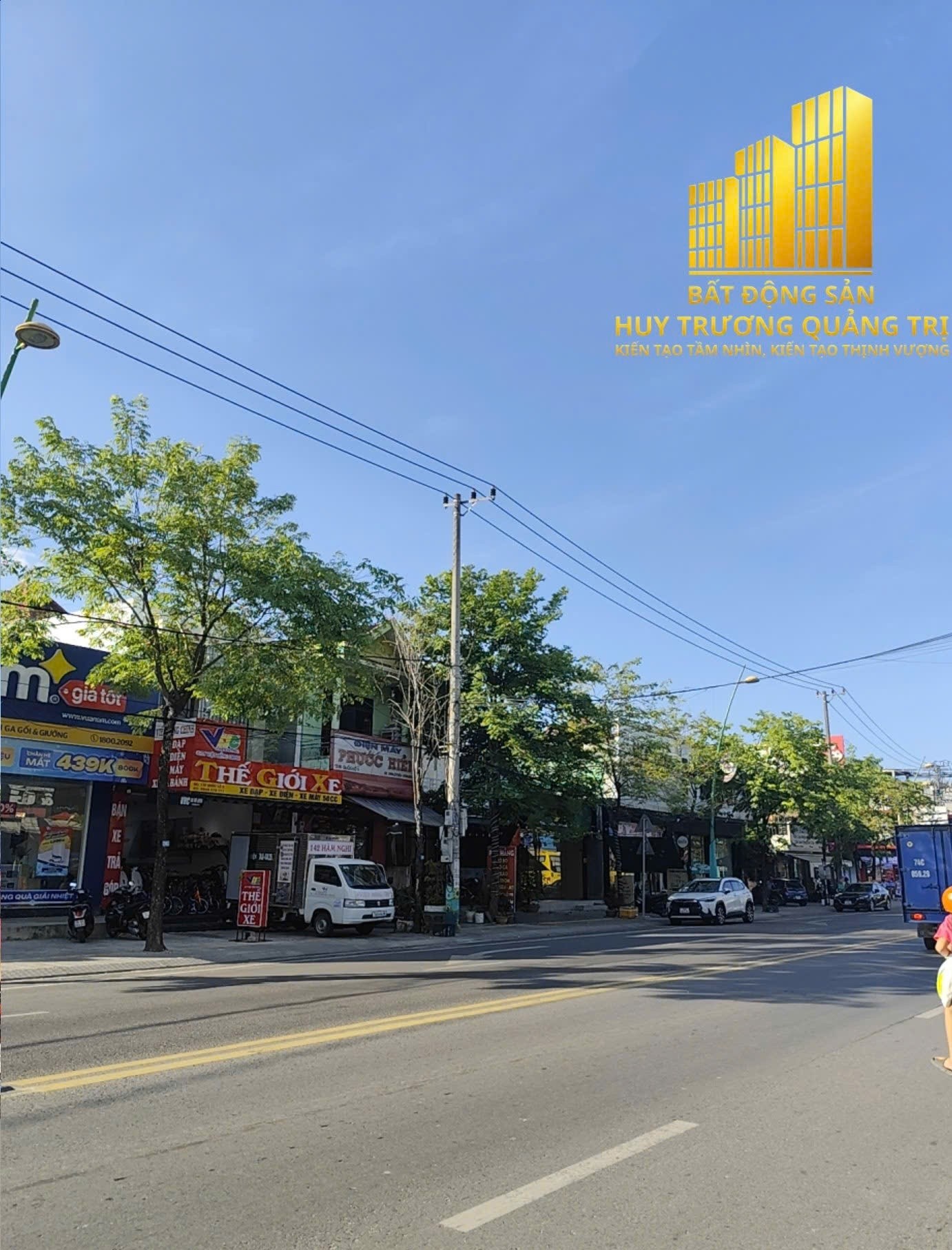 Bán nhà 2 tầng đường 9b - Đông Hà - Ảnh 1