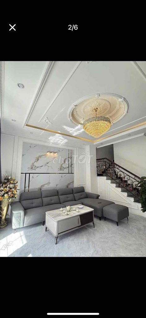 nhà đẹp đường ô tô có thang máy ở và kinh doanh giá 12tỷ9 - Ảnh 1