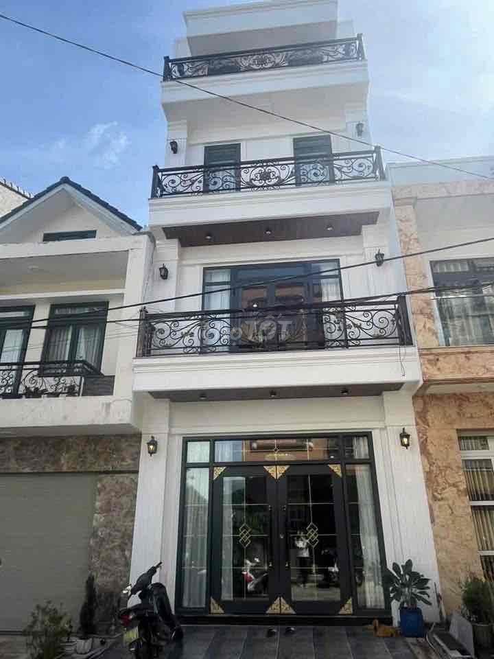 nhà đẹp đường ô tô có thang máy ở và kinh doanh giá 12tỷ9 - Ảnh 5