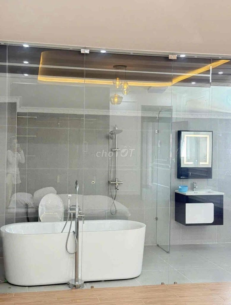nhà đẹp đường ô tô có thang máy ở và kinh doanh giá 12tỷ9 - Ảnh 6