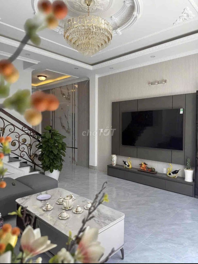 nhà đẹp đường ô tô có thang máy ở và kinh doanh giá 12tỷ9 - Ảnh 8