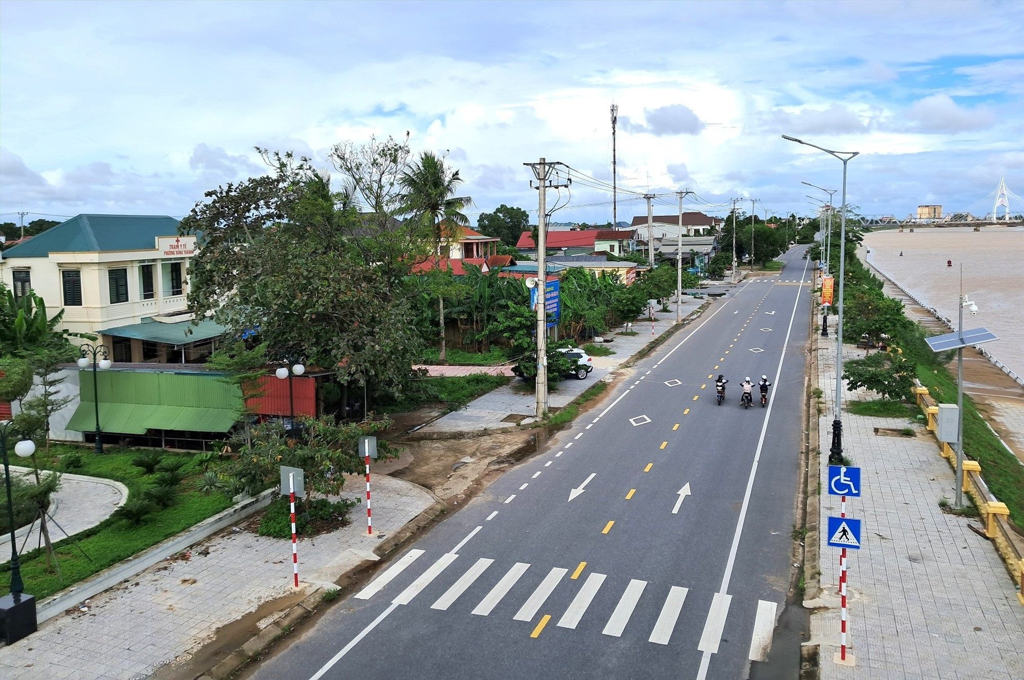 BÁN ĐẤT NỞ HẬU NGÕ HOÀNG DIỆU. ĐÔNG THANH, ĐÔNG HÀ, QUẢNG TRỊ. - Ảnh 2