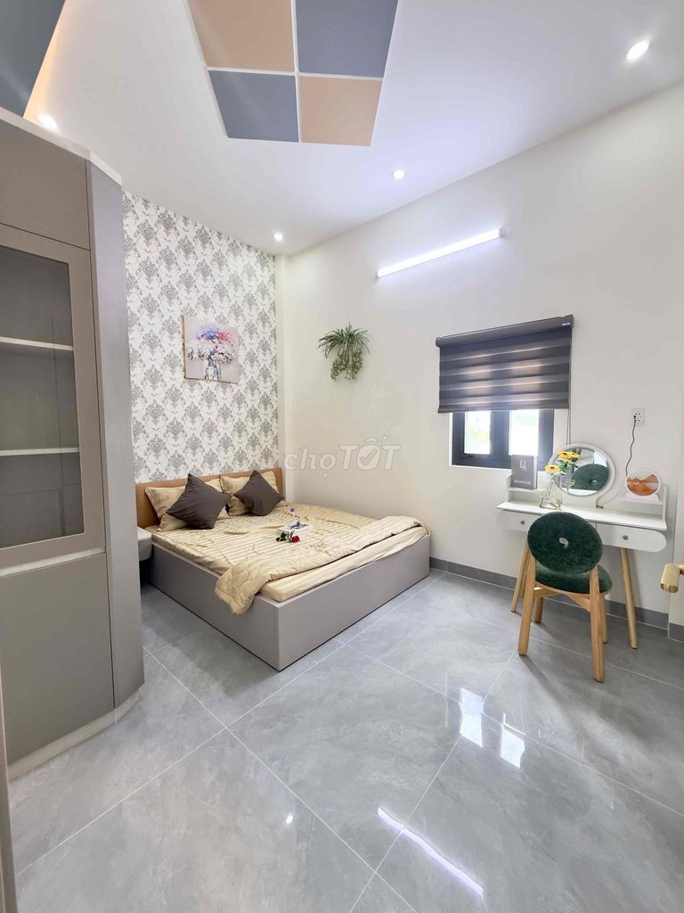 CHỐT NHANH GIÁ TỐT,NHÀ MỚI XÂY HẺM 146 HOÀNG QUỐC VIỆT - Ảnh 5