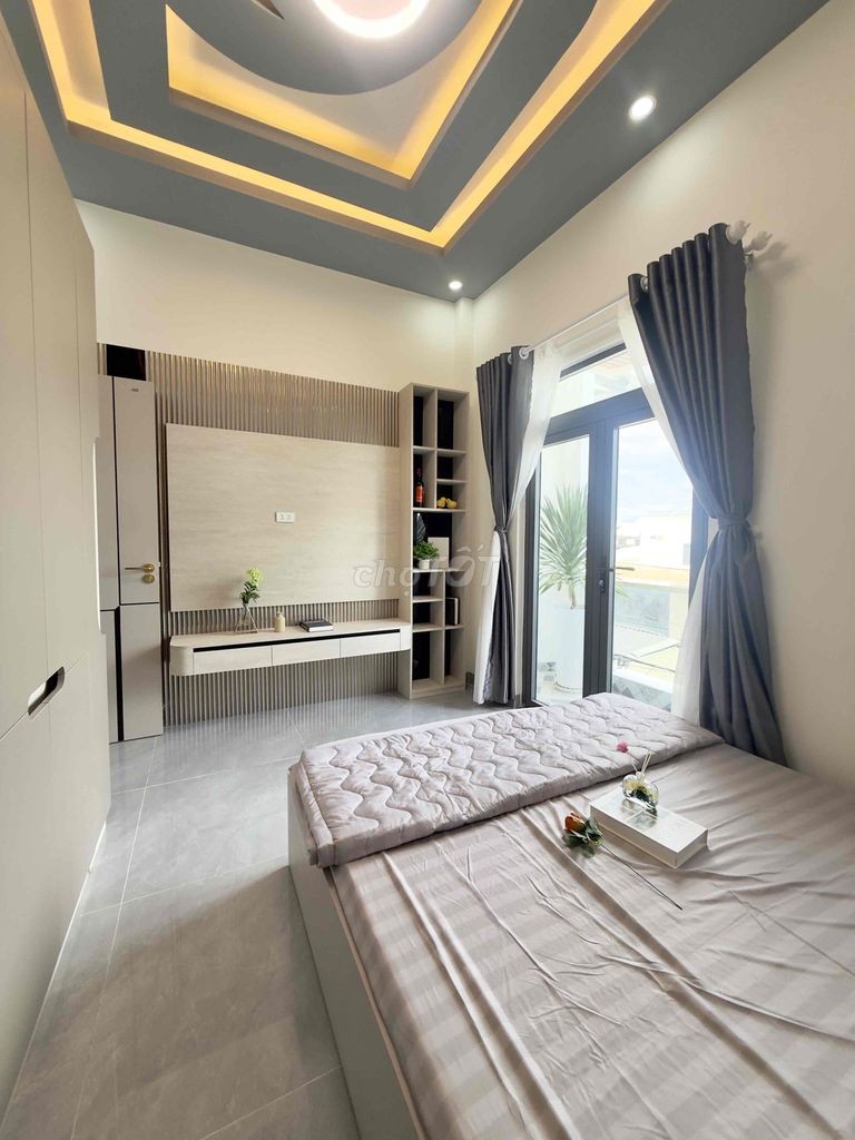 CHỐT NHANH GIÁ TỐT,NHÀ MỚI XÂY HẺM 146 HOÀNG QUỐC VIỆT - Ảnh 8