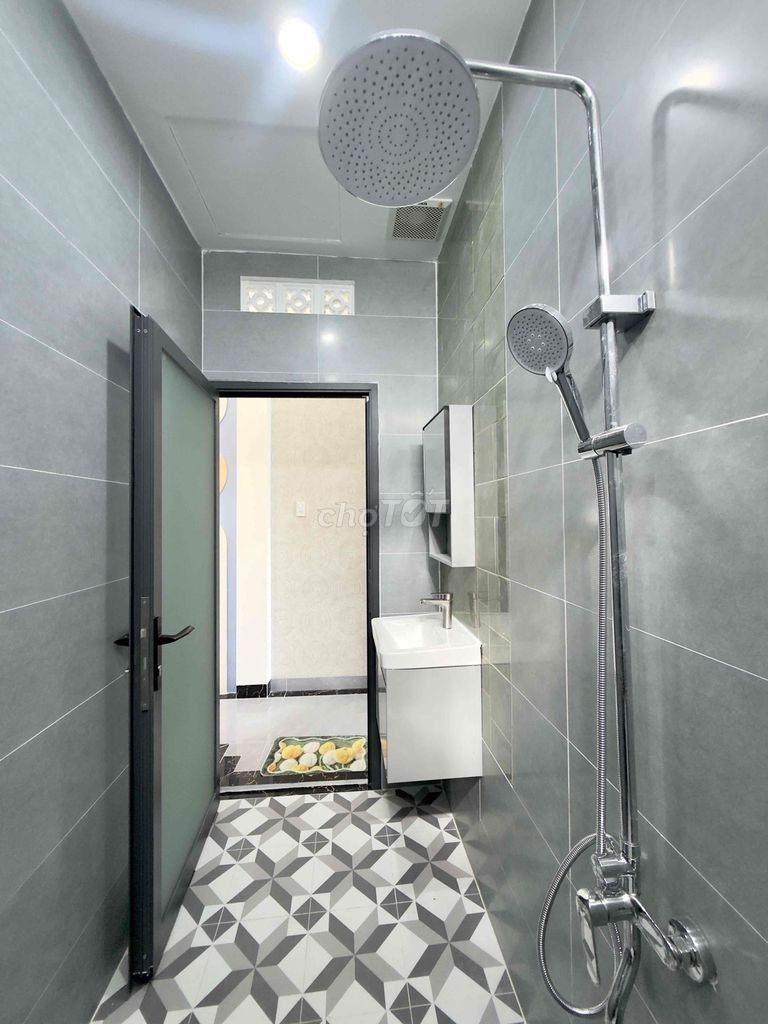 CHỐT NHANH GIÁ TỐT,NHÀ MỚI XÂY HẺM 146 HOÀNG QUỐC VIỆT - Ảnh 9