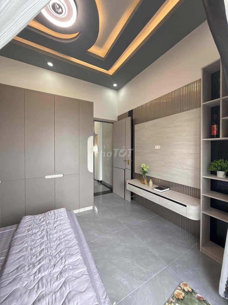 CHỐT NHANH GIÁ TỐT,NHÀ MỚI XÂY HẺM 146 HOÀNG QUỐC VIỆT - Ảnh 12