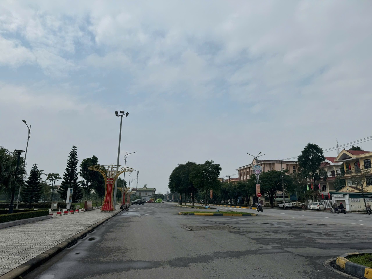 Bán đất mặt tiền kinh doanh đối diện Công viên Fidel Đông Hà - Ảnh 1
