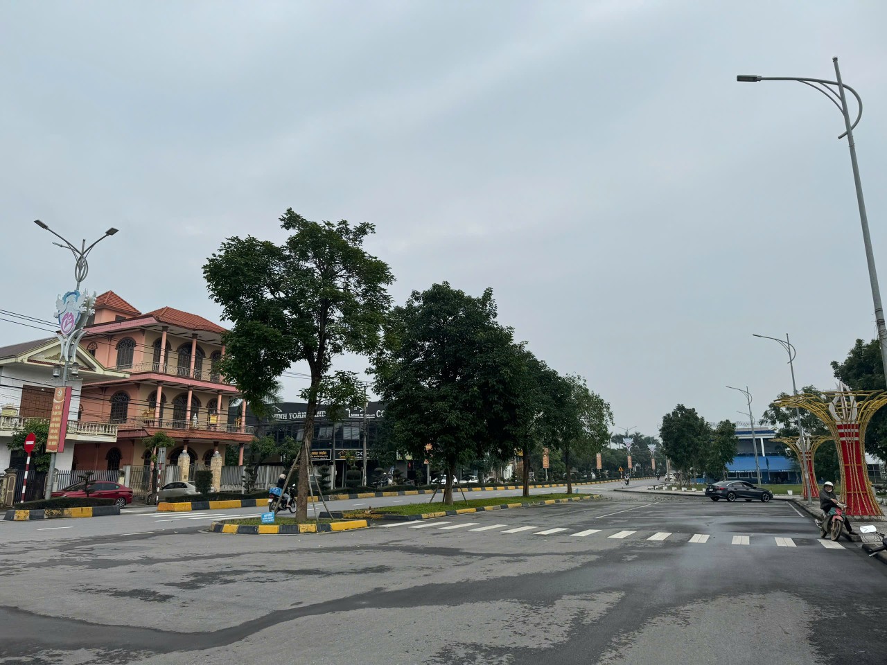 Bán đất mặt tiền kinh doanh đối diện Công viên Fidel Đông Hà - Ảnh 3