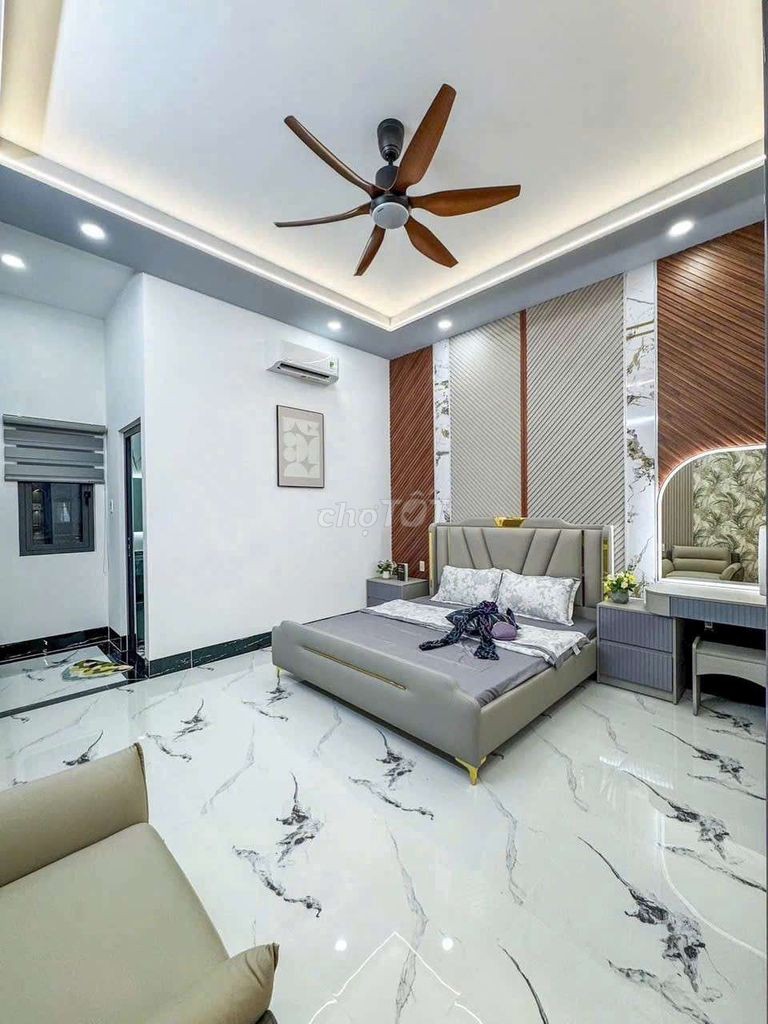 NHÀ CAO CẤP - KDC THỚI NHỰT 2