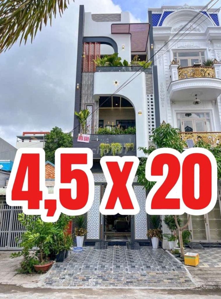 NHÀ CAO CẤP - KDC THỚI NHỰT 2