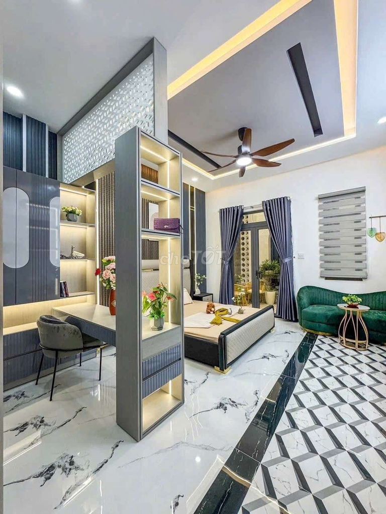 NHÀ CAO CẤP - KDC THỚI NHỰT 2